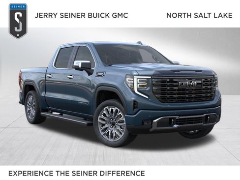 New 2026 GMC Sierra 1500 Denali Ultimate AWD/4WD image 1