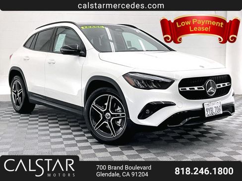 Used 2026 Mercedes-Benz GLA 250 image 1
