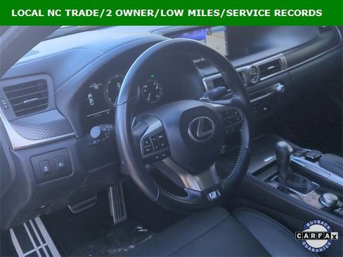 Used 2018 Lexus GS 350 F Sport image 30