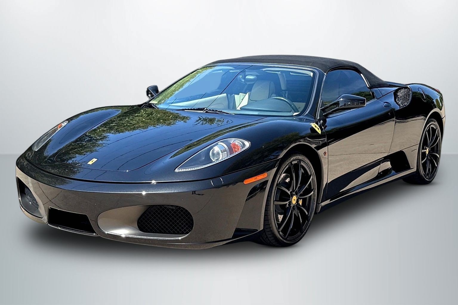 Used 2007 Ferrari F430 Spider RWD image 3