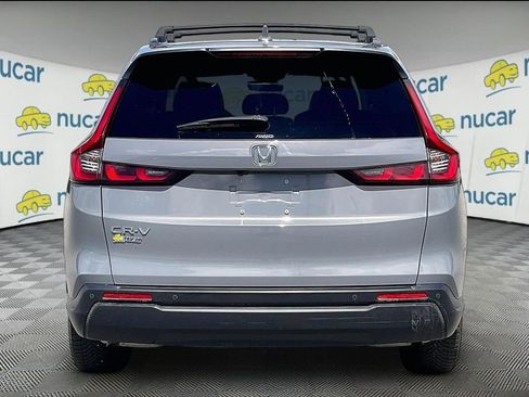 Used 2024 Honda CR-V EX-L image 5
