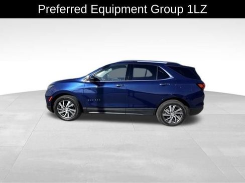 Used 2022 Chevrolet Equinox Premier AWD/4WD image 4