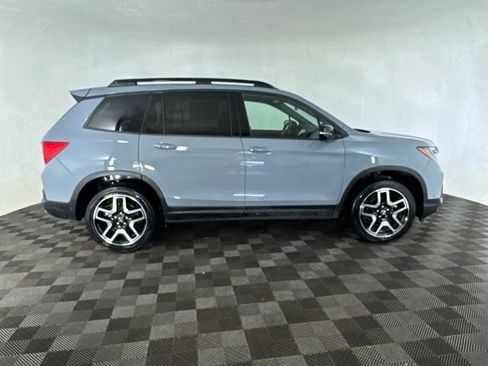 Used 2023 Honda Passport Elite image 4
