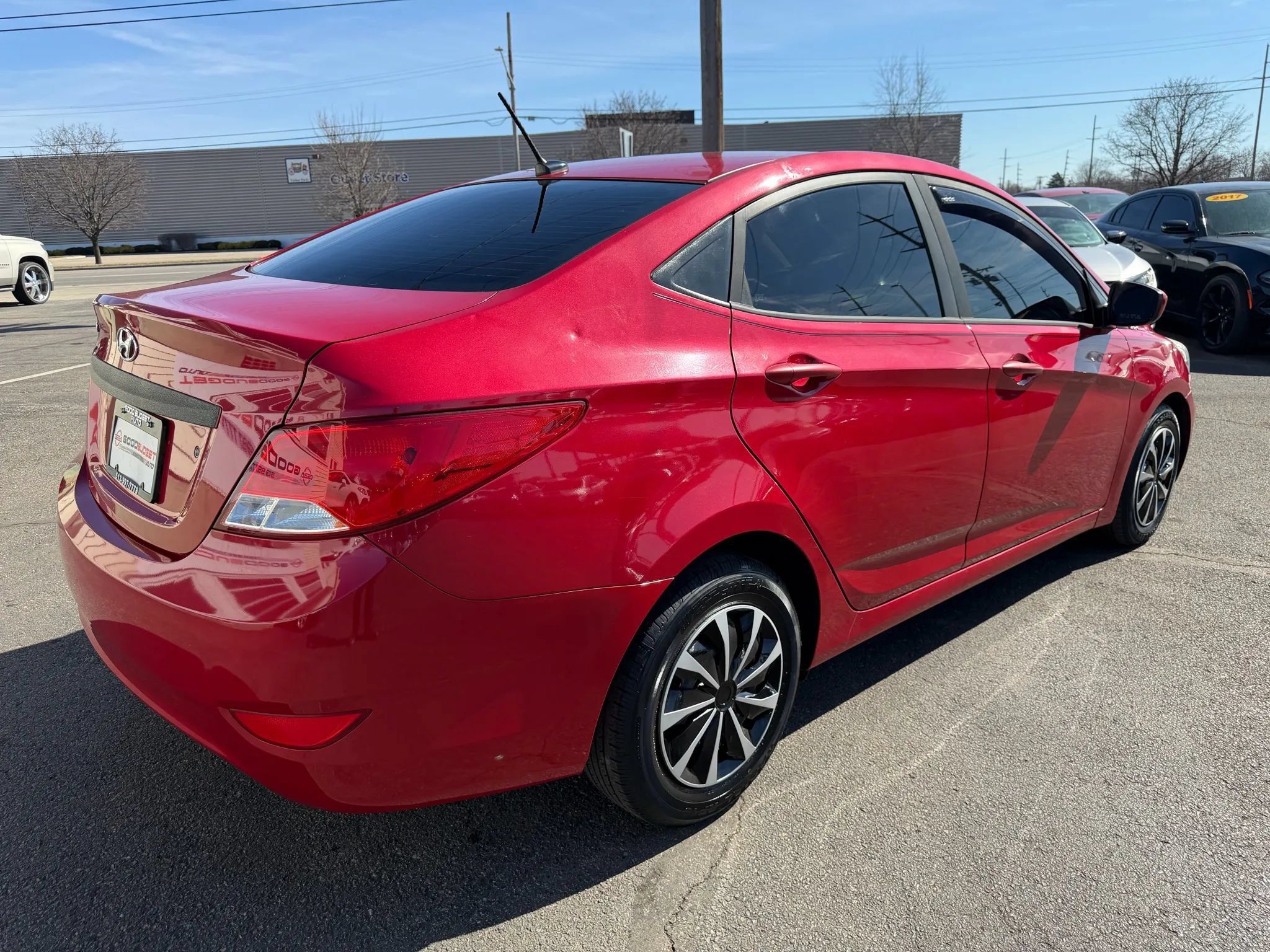 Used 2016 Hyundai Accent SE FWD image 7