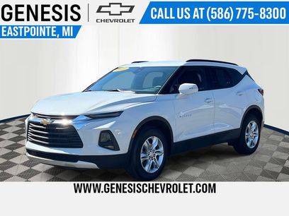 Used 2022 Chevrolet Blazer LT