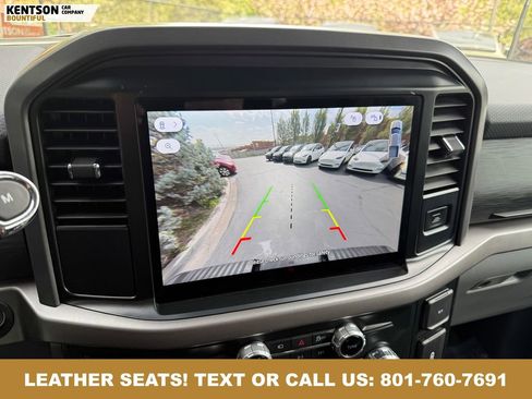 Used 2025 Ford F150 XLT w/ Equipment Group 301A Standard AWD/4WD image 26