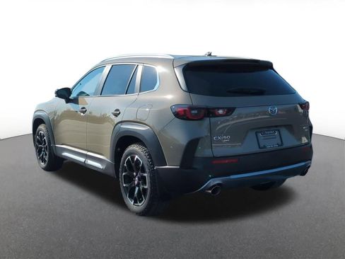 Used 2025 MAZDA CX-50 Meridian Edition w/ Apex Package AWD/4WD image 4