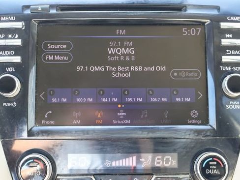 Used 2020 Nissan Murano SL w/ Cargo Package AWD/4WD image 10