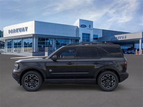 New 2025 Ford Bronco Sport Outer Banks w/ Outer Banks Tech Package+ image 3