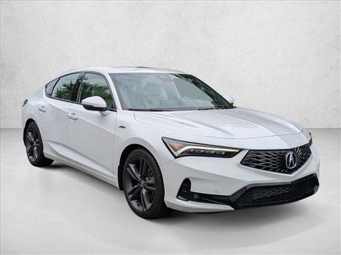 Used 2023 Acura Integra A-Spec image 3