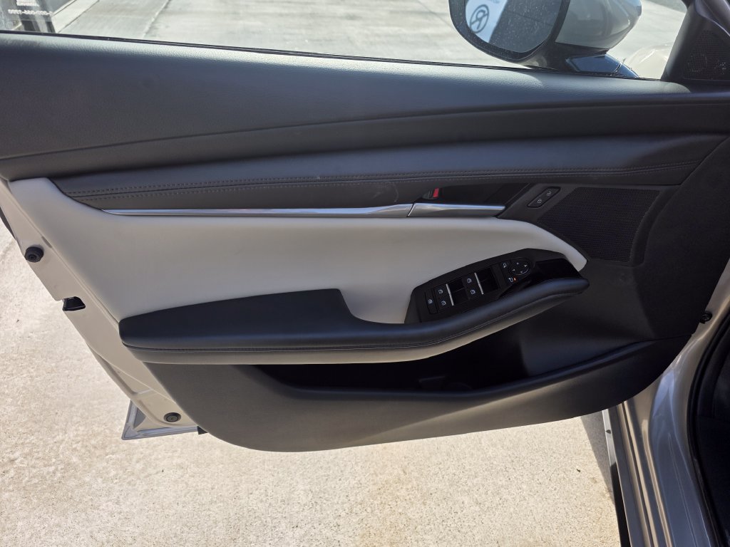 New 2026 MAZDA MAZDA3 2.5 S Sedan w/ Preferred Pkg FWD image 9