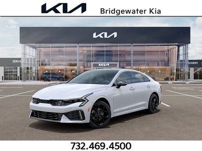 New 2026 Kia K5 GT-Line