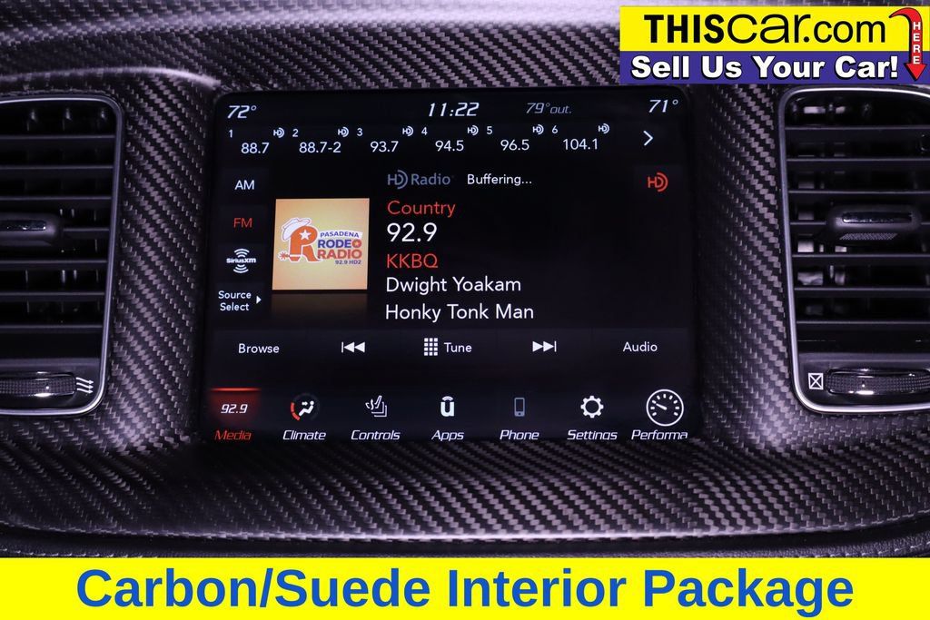 Used 2023 Dodge Charger Scat Pack RWD image 23