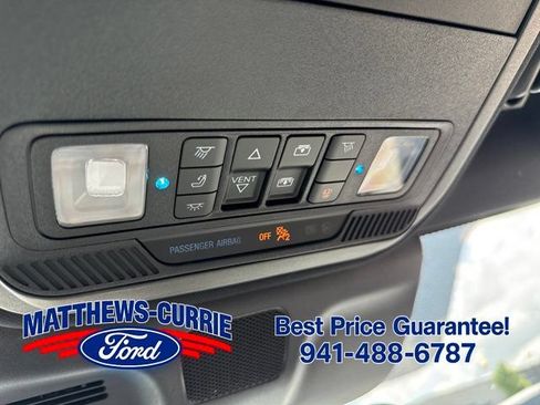 New 2026 Ford Expedition Platinum w/ Stealth Appearance Package AWD/4WD image 25