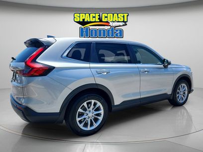 Used 2024 Honda CR-V EX-L