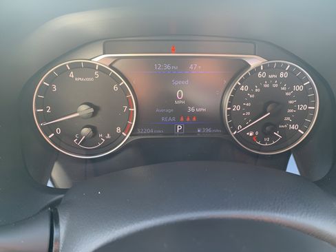 Used 2024 Nissan Altima 2.5 SV image 10