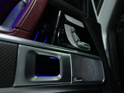 Used 2021 Mercedes-Benz G 63 AMG 4MATIC image 18