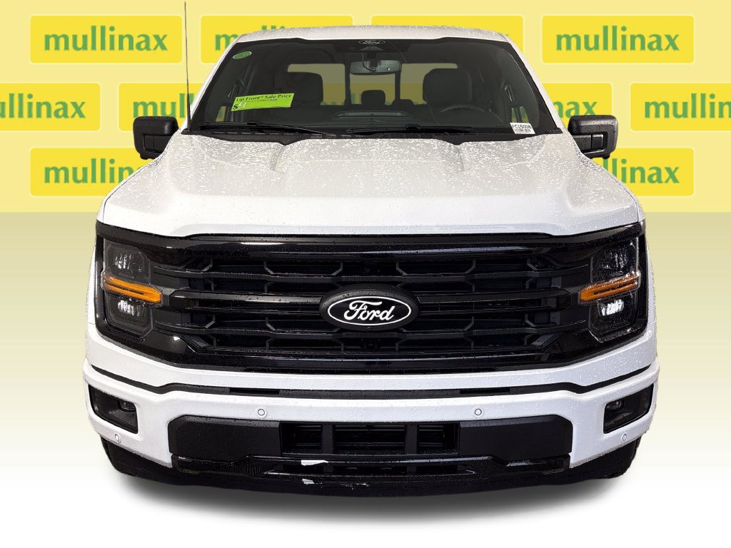 New 2026 Ford F150 XLT w/ Equipment Group 302A MID RWD image 16