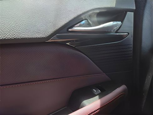 New 2025 Cadillac CT4 Sport image 25