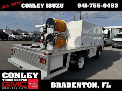 New 2027 Isuzu NPR RWD image 5