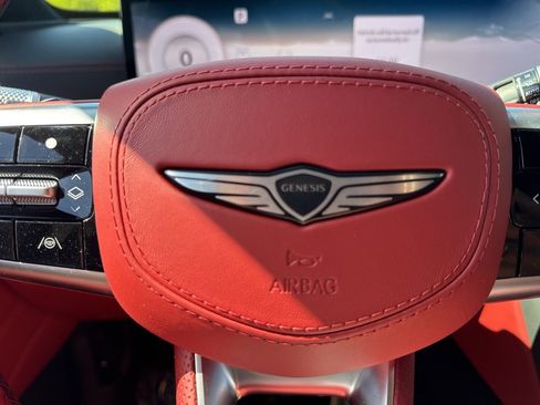 New 2025 Genesis GV80 3.5T e-SC image 42