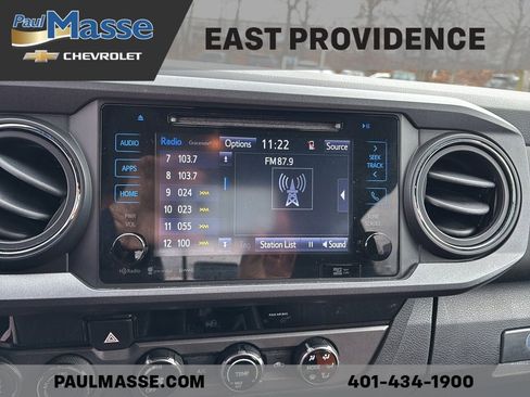 Used 2018 Toyota Tacoma TRD Off-Road image 11