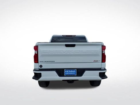 New 2026 Chevrolet Silverado 1500 RST w/ Texas Edition Plus RWD image 4