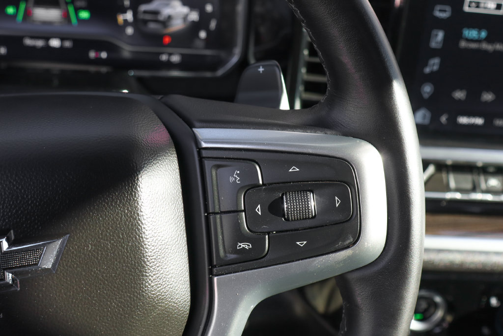 Used 2022 Chevrolet Silverado 1500 LT Trail Boss w/ LPO, Dark Essentials Package AWD/4WD image 28