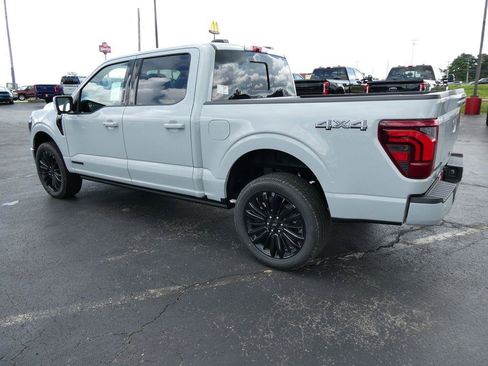 New 2026 Ford F150 Platinum w/ Equipment Group 702A High AWD/4WD image 7