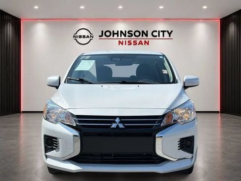 Used 2024 Mitsubishi Mirage ES FWD image 9