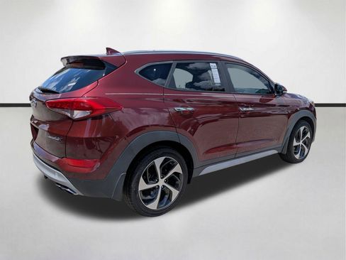 Used 2017 Hyundai Tucson Limited FWD image 4