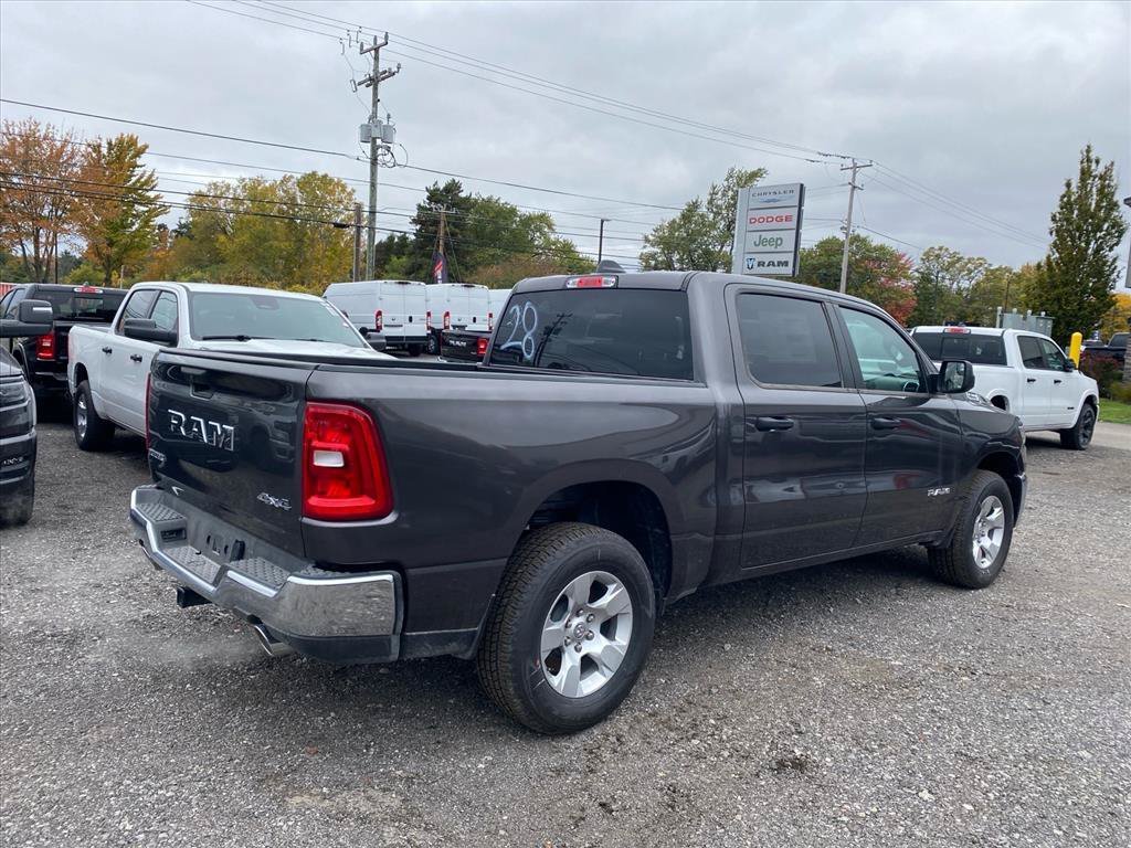 New 2026 RAM 1500 Big Horn w/ Protection Group AWD/4WD image 4