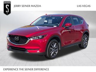 Used 2018 MAZDA CX-5 Touring w/ Preferred Equipment Package FWD video 1