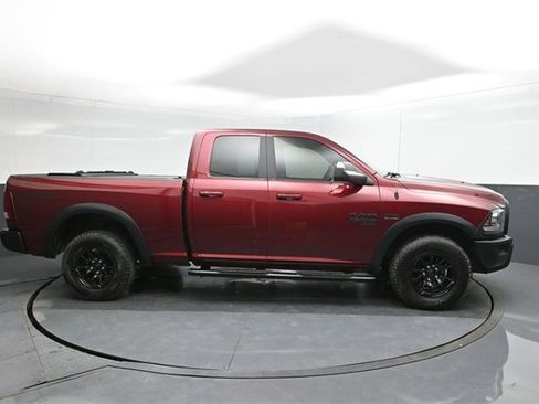 Used 2021 RAM 1500 Classic Warlock w/ Trailer & Traction Group image 26