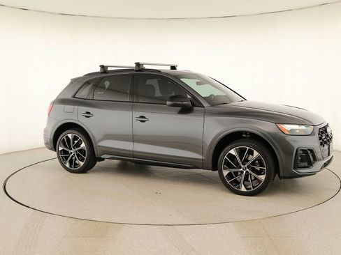 Certified 2024 Audi SQ5 Premium Plus AWD/4WD image 9