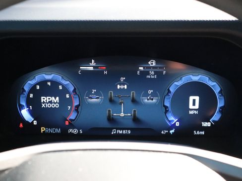 New 2025 Ford Bronco 4-Door image 23