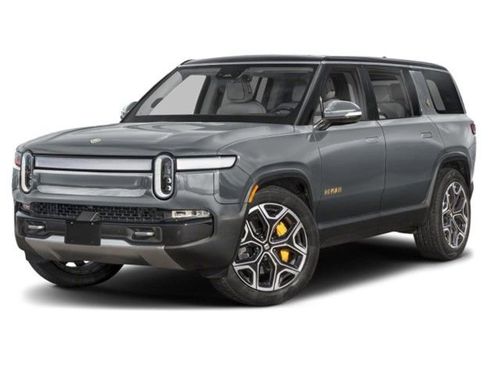 Used 2023 Rivian R1S Adventure image 1