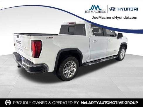 Used 2021 GMC Sierra 1500 SLT AWD/4WD image 6