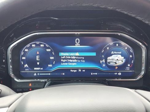 Used 2024 Chevrolet Silverado 1500 RST w/ Protection Package image 7