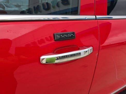 Used 2018 Chevrolet Silverado 1500 LTZ Z71 w/ LTZ Plus Package AWD/4WD image 6