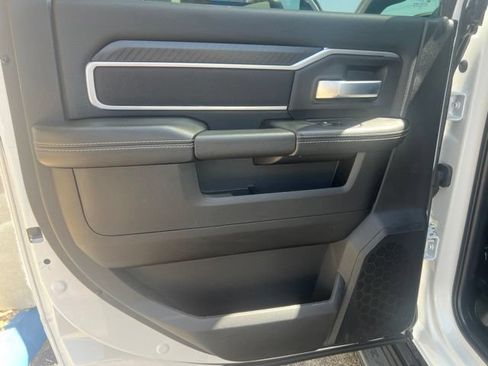 Used 2025 RAM 2500 Lone Star AWD/4WD image 26