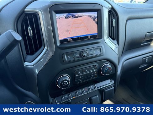 New 2026 Chevrolet Silverado 1500 Custom w/ LPO, Dark Essentials Package image 17