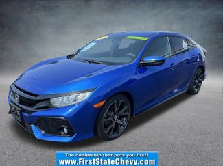 Used 2018 Honda Civic Sport video 1
