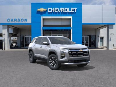 New 2026 Chevrolet Equinox LT w/ Safety and Technology Package