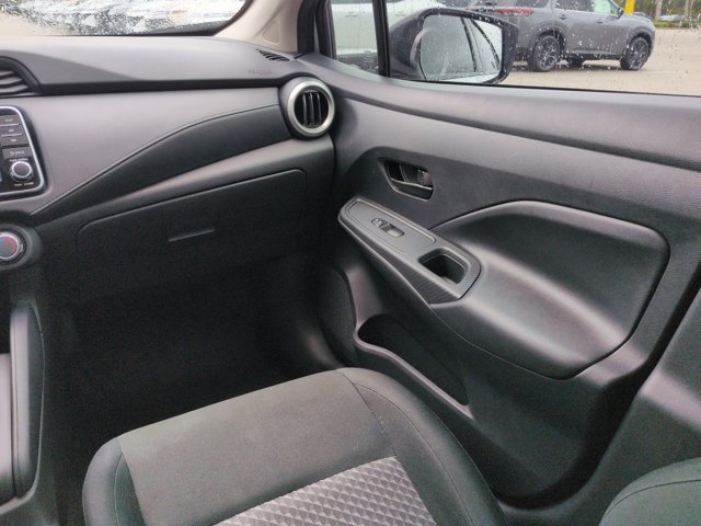 Used 2024 Nissan Versa S w/ S Plus Package FWD image 17