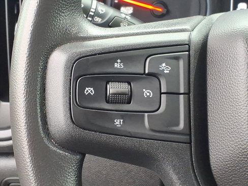 Used 2022 Chevrolet Silverado 1500 Custom w/ Rally Edition image 16