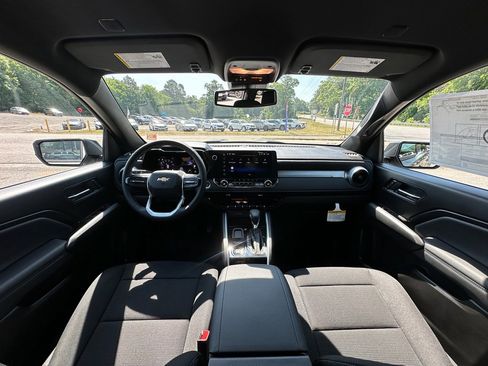 New 2026 Chevrolet Colorado LT RWD image 21