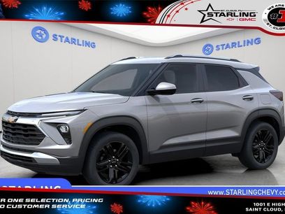 New 2026 Chevrolet TrailBlazer LT w/ Midnight Edition