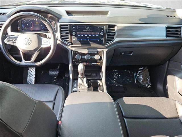 Used 2021 Volkswagen Atlas SEL FWD image 17