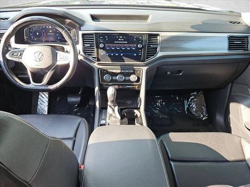 Used 2021 Volkswagen Atlas SEL FWD image 17